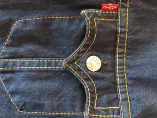 Chaqueta hombre Levi's Retro del Giro TALLA: L