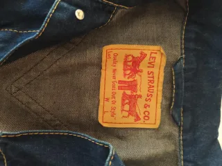 Chaqueta hombre Levi's Retro del Giro TALLA: L