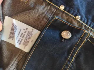 Chaqueta hombre Levi's Retro del Giro TALLA: L