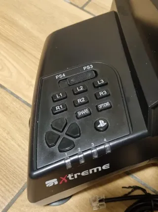 Volante PS4 XTREM