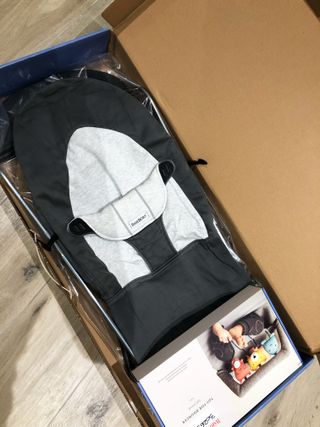 Hamaca BabyBjörn + Juguete para Hamaca