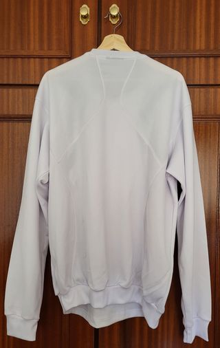 Sudadera Kooltan Blanca XXL