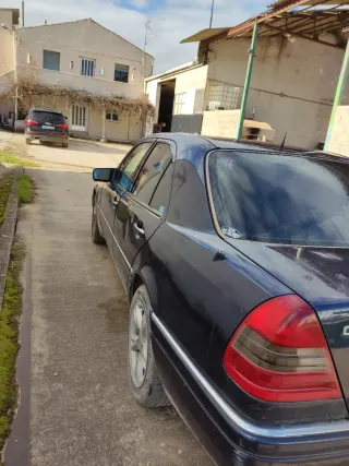 Mercedes-Benz Clase C 1996
