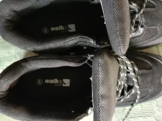 Zapatos de seguridad negros talla 42