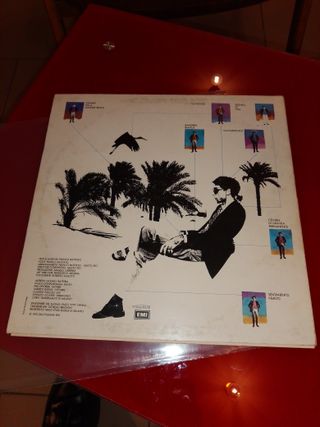 Vinile Franco Battiato La Voce Del Padrone