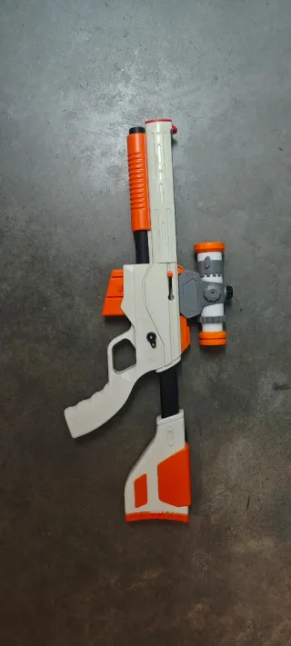 Accesorio Wii - Pistola Nunchuk