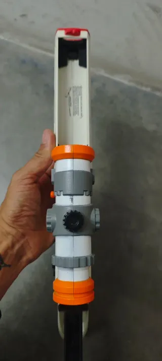 Accesorio Wii - Pistola Nunchuk