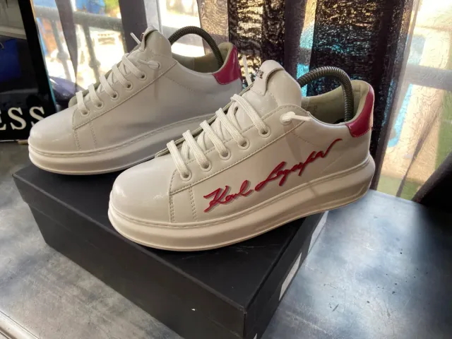 Zapatillas Karl Lagerfeld Talla 39 Nuevas