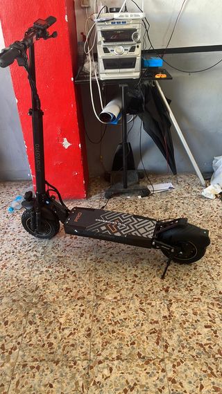 Patín Eléctrico SmartGyro Crossover Dual PRO