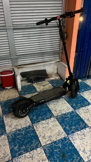 Patín Eléctrico SmartGyro Crossover Dual PRO