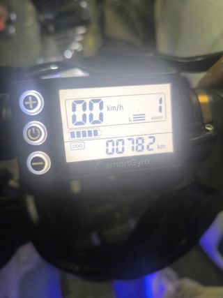 Patín Eléctrico SmartGyro Crossover Dual PRO