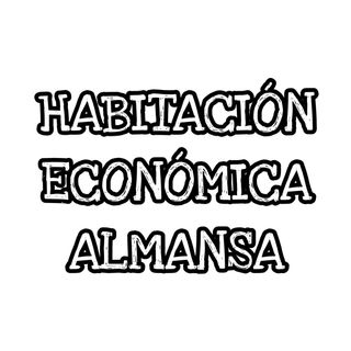 Habitación Económica Almansa