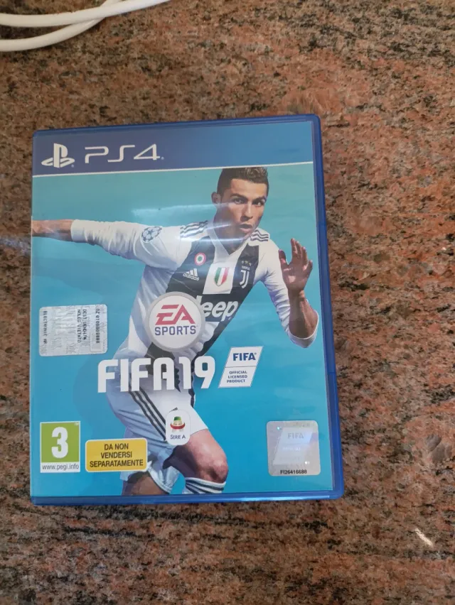 FIFA 19 per PS4