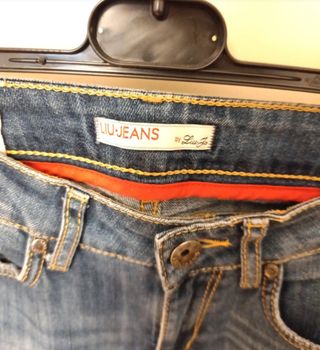 Jeans Liu Jo Blu