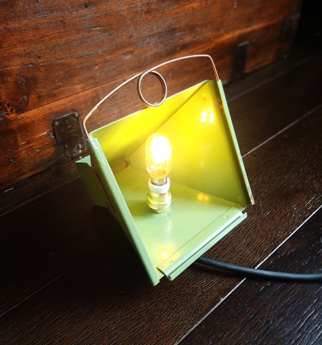 Candeeiro de Parede Industrial “Triebel” Berlin 80