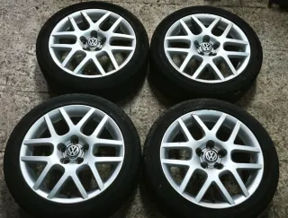 LLANTAS BBS VOLKSWAGEN POLO