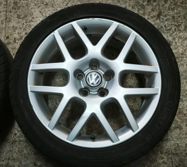 LLANTAS BBS VOLKSWAGEN POLO