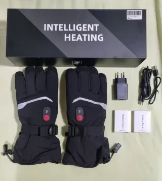 Guanti Riscaldati Intelligenti