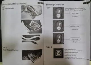 Guanti Riscaldati Intelligenti