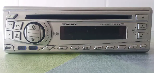 Radio CD Micromaxx
