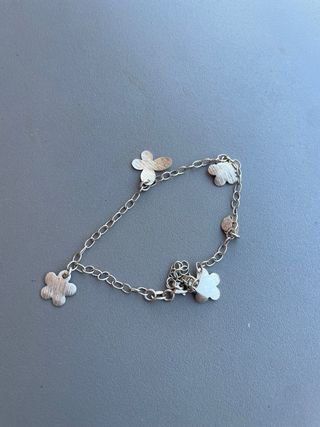 Bracciale per bambini con fiori