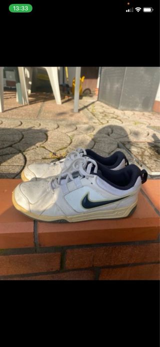 Sneakers unisex bianche