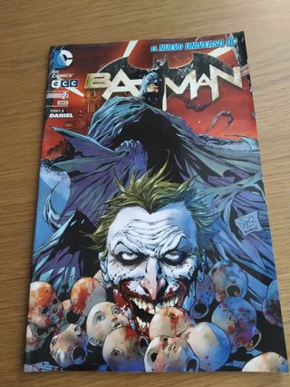Batman 2 (Nuevo Universo DC)