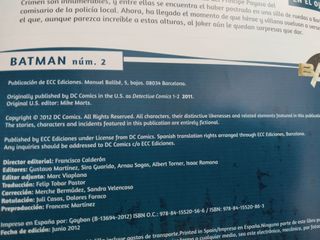 Batman 2 (Nuevo Universo DC)