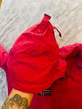 Chaqueta Napapijri Roja
