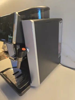 Cafetera Krups Sensation Automática