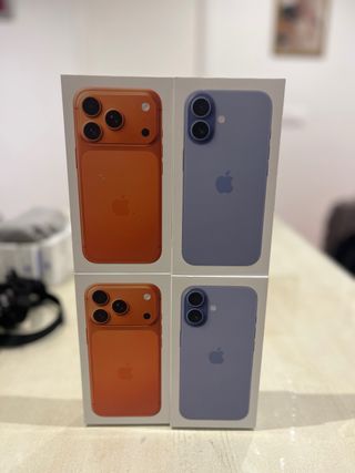 iPhone 17 256GB Azul Precintado