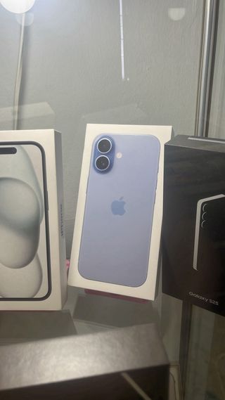 iPhone 17 256GB Azul Precintado