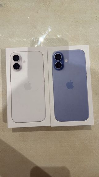 iPhone 17 256GB Azul Precintado