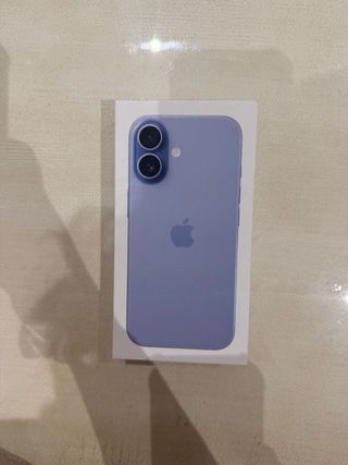 iPhone 17 256GB Azul Precintado