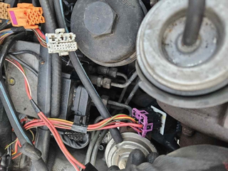 Motor completo AUDI A4 AVANT (8E)FALSO