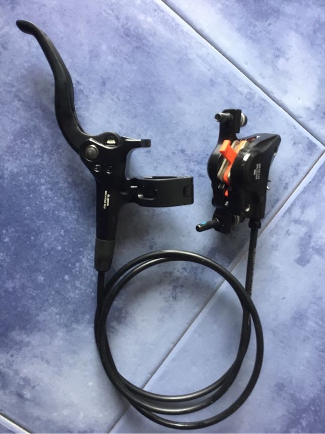 Freno hidráulico Shimano  Delantero completo