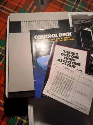 Nintendo NES Control Deck