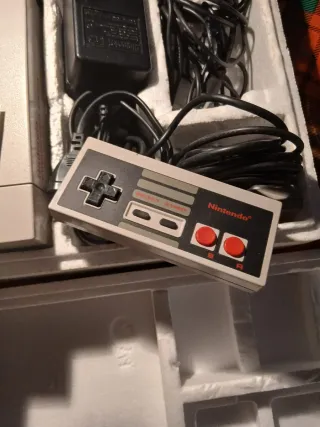 Nintendo NES Control Deck