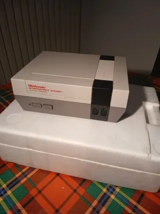 Nintendo NES Control Deck