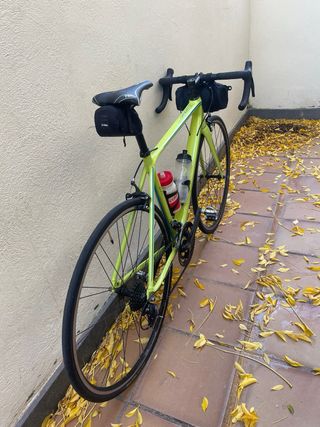 Bicicleta Merida Scultura 200 T54 (M/L)