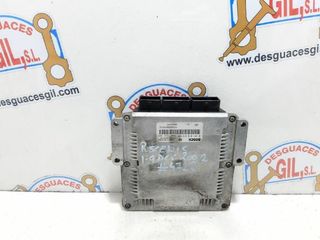 1053605 centralita motor 8200166362 renault scenic