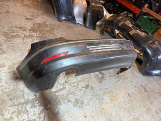 Paragolpes Trasero Passat CC 2008