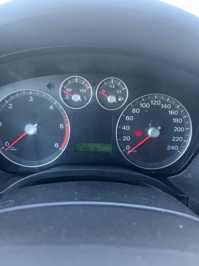 Ford focus C-MAX 2005