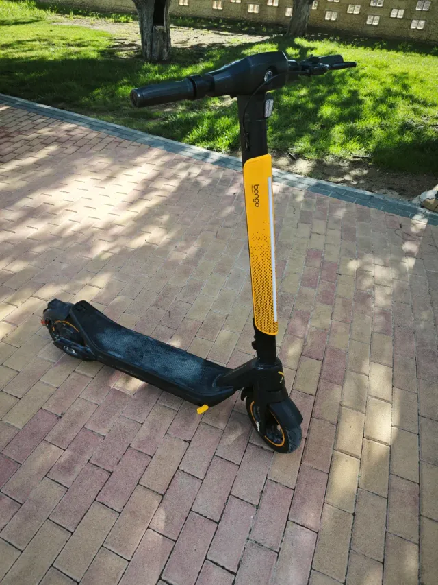 Patinete Cecotec bongo X45s
Certificado DGT A1049