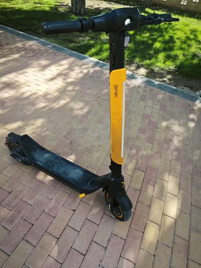 Patinete Cecotec bongo X45s
Certificado DGT A1049