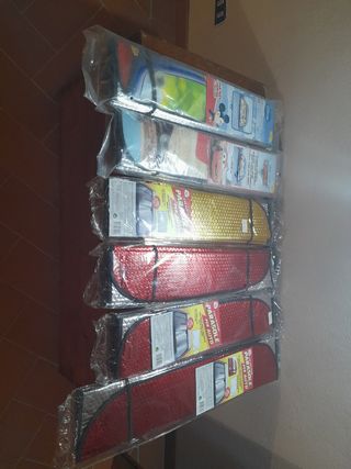 6 Parasole per auto