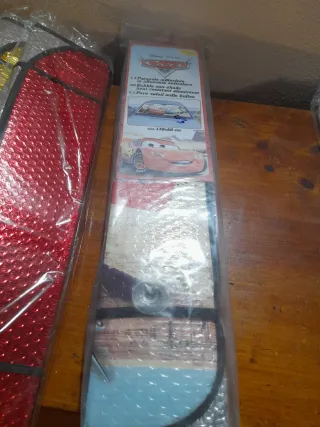 6 Parasole per auto