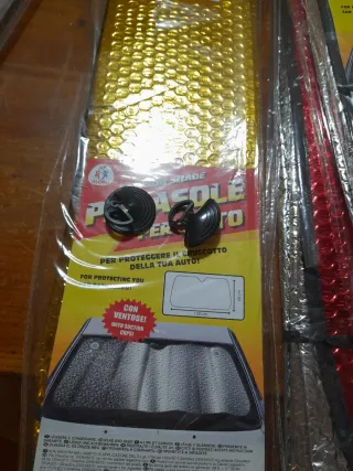 6 Parasole per auto