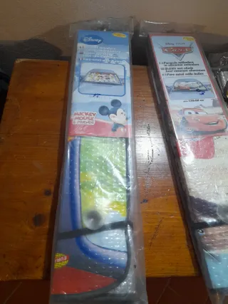 6 Parasole per auto
