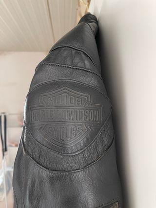 Giacca in pelle Harley-Davidson